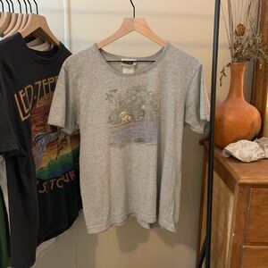 Vintage Pastel Graphic T